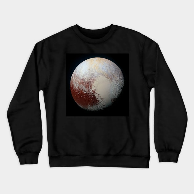 Pluto Crewneck Sweatshirt by kawaii_shop